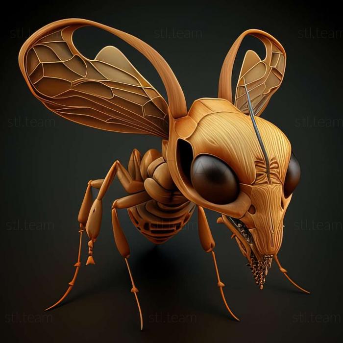 Animals Camponotus festai